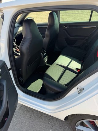 Skoda Octavia 2015