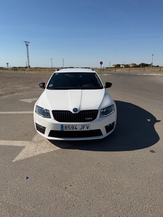 Skoda Octavia 2015