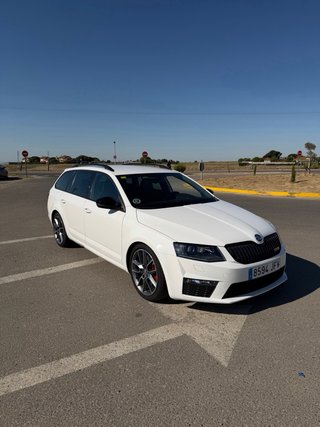 Skoda Octavia 2015