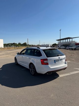 Skoda Octavia 2015