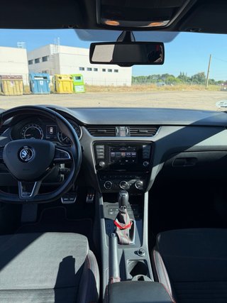 Skoda Octavia 2015