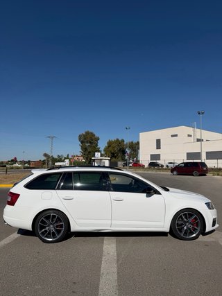 Skoda Octavia 2015