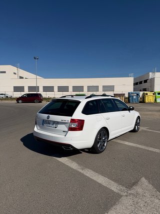 Skoda Octavia 2015