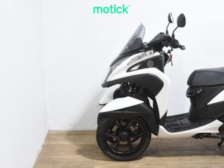 YAMAHA TRICITY 125
