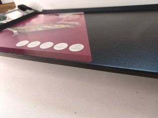 Plancha asar  Princess XXL 60x36
