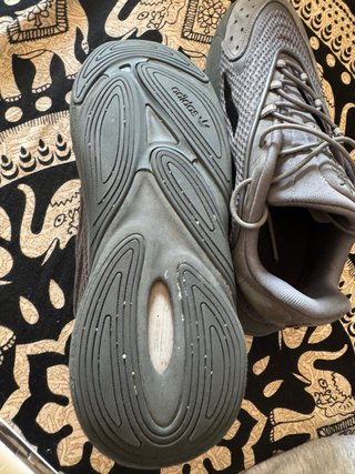 Scarpe Adidas Uomo Grigie