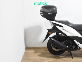 YAMAHA TRICITY 125