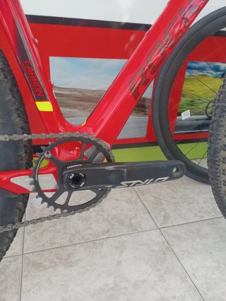 Rockrider XC900 Talla M