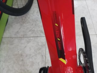 Rockrider XC900 Talla M