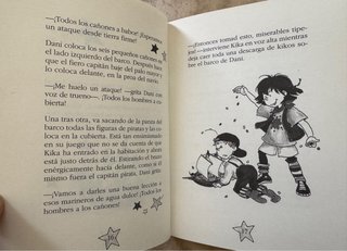 Kika Superbruja y los piratas