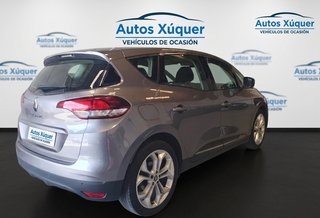 Renault Scenic Automatico