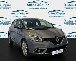 Renault Scenic Automatico