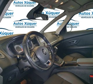 Renault Scenic Automatico
