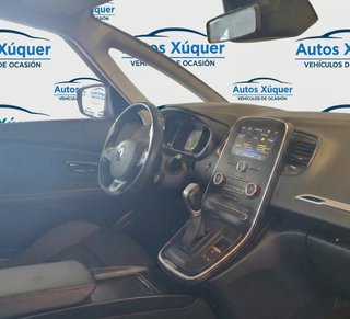 Renault Scenic Automatico