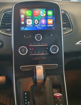 Renault Scenic Automatico