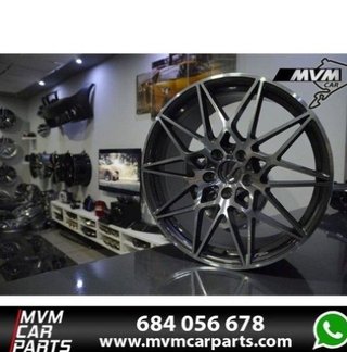 Kit 4 Llantas  19 Pulgadas BMW SERIE 4