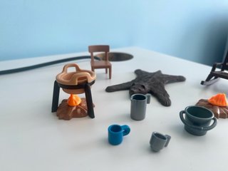 Accesorios Playmobil Oeste