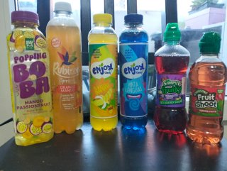 Lote 6 botellas