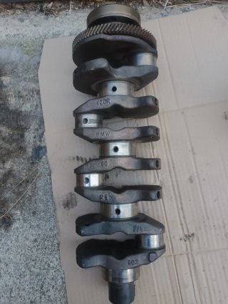 Cigüeñal BMW 420CR
