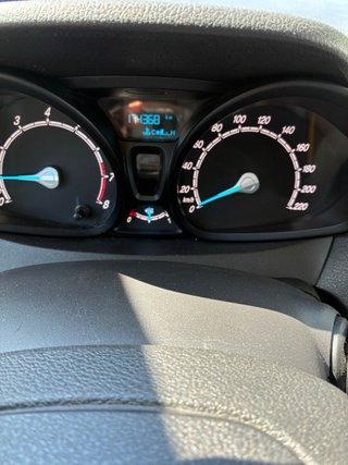 Ford Transit Courier 2019