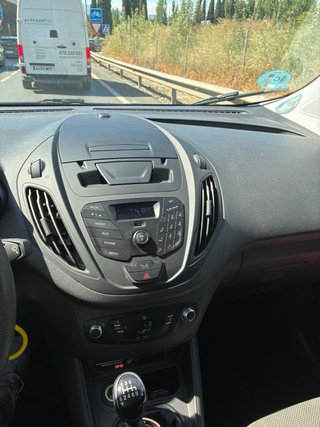 Ford Transit Courier 2019