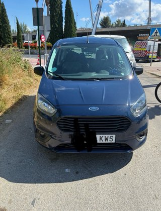 Ford Transit Courier 2019