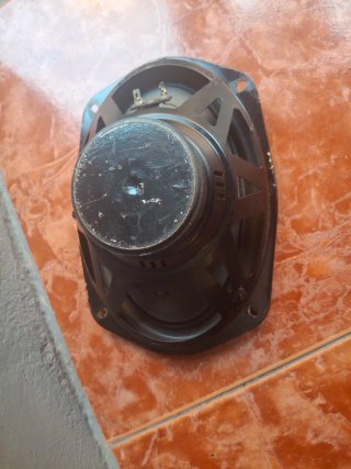 Altavoces Mac Audio 6x9