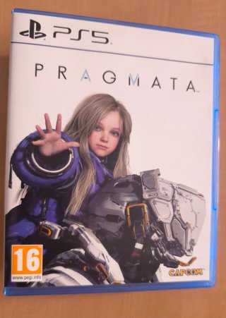 Pragmata PS5