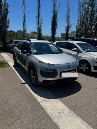 Citroen C4 Cactus 2016