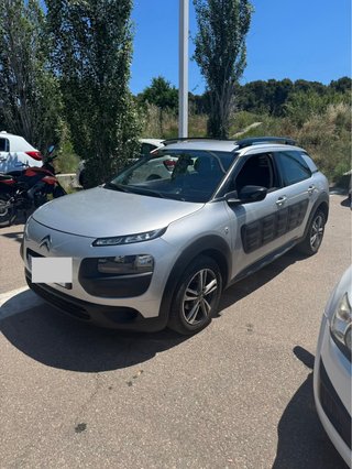 Citroen C4 Cactus 2016