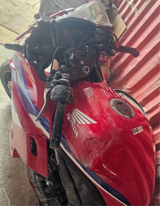 Honda CBR 500 R 2024.LEER EL ANUNCIO