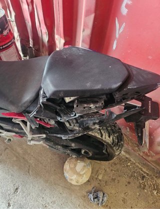 Honda CBR 500 R 2024.LEER EL ANUNCIO