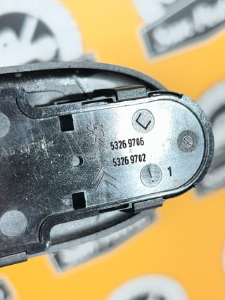 Botonera Elevalunas Peugeot 307