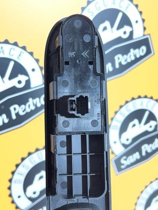 Botonera Elevalunas Peugeot 307