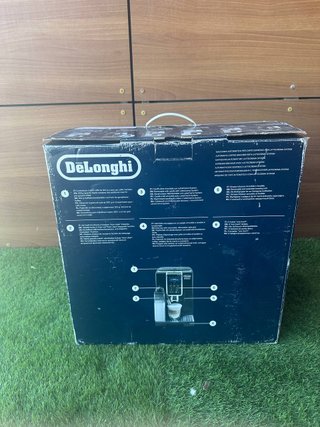 Cafetera DeLonghi ECAM350.55 Dinamica