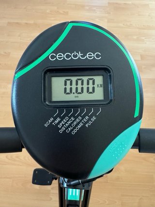 Bicicleta Estática Cecotec X-Bike