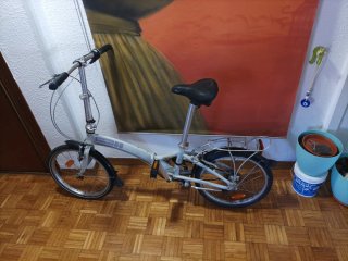 Despiece Bicicleta Plegable Dahon