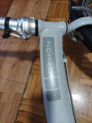 Despiece Bicicleta Plegable Dahon