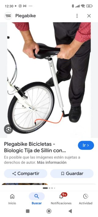 Despiece Bicicleta Plegable Dahon