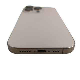 IPHONE 16 PRO 256GB DORADO