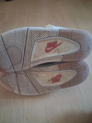 Zapatillas  Verdes y Blancas