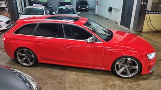 Audi RS4 2014