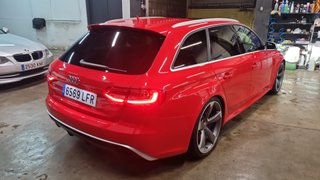 Audi RS4 2014