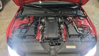 Audi RS4 2014