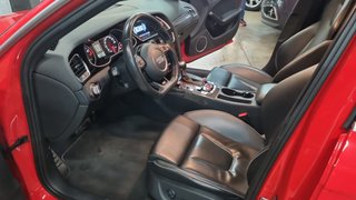 Audi RS4 2014