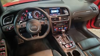 Audi RS4 2014