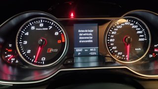 Audi RS4 2014