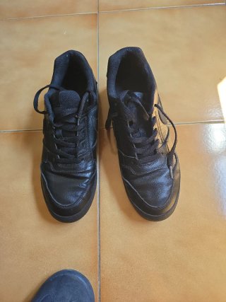 Nike SB Delta Force Negras