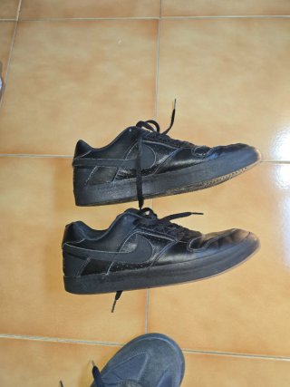 Nike SB Delta Force Negras