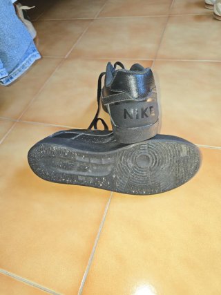 Nike SB Delta Force Negras